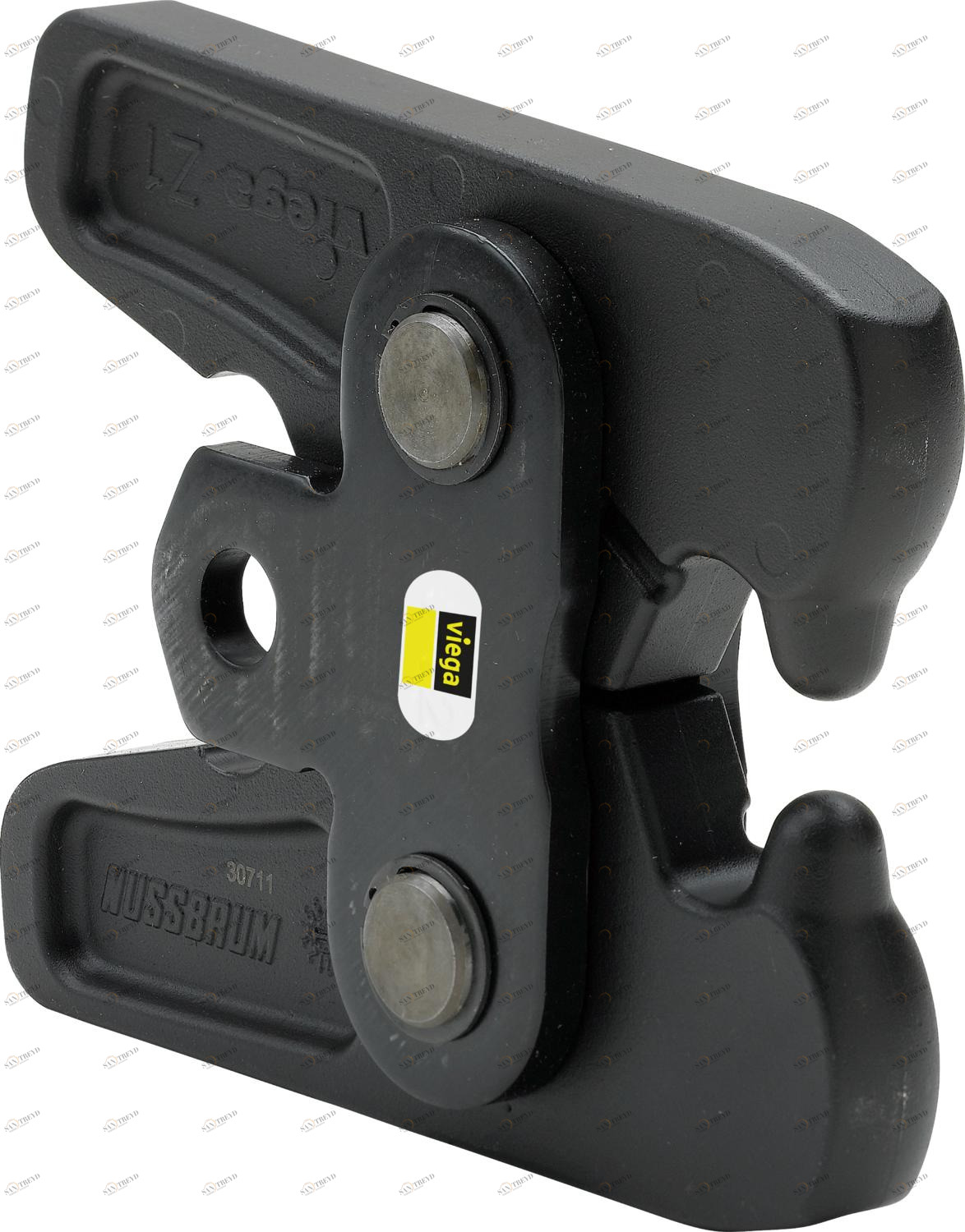 472 733 Модель 2296.2 Трубопроводные системы  Системные пресс-инструменты  Системные пресс-кольца, системные пресс-цепи  Шарнирные затяжные губки Santreyd 