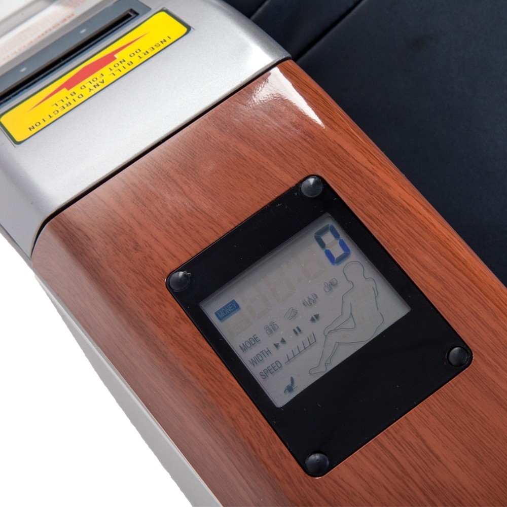 Comfort M-02 Массажное кресло COMFORT 