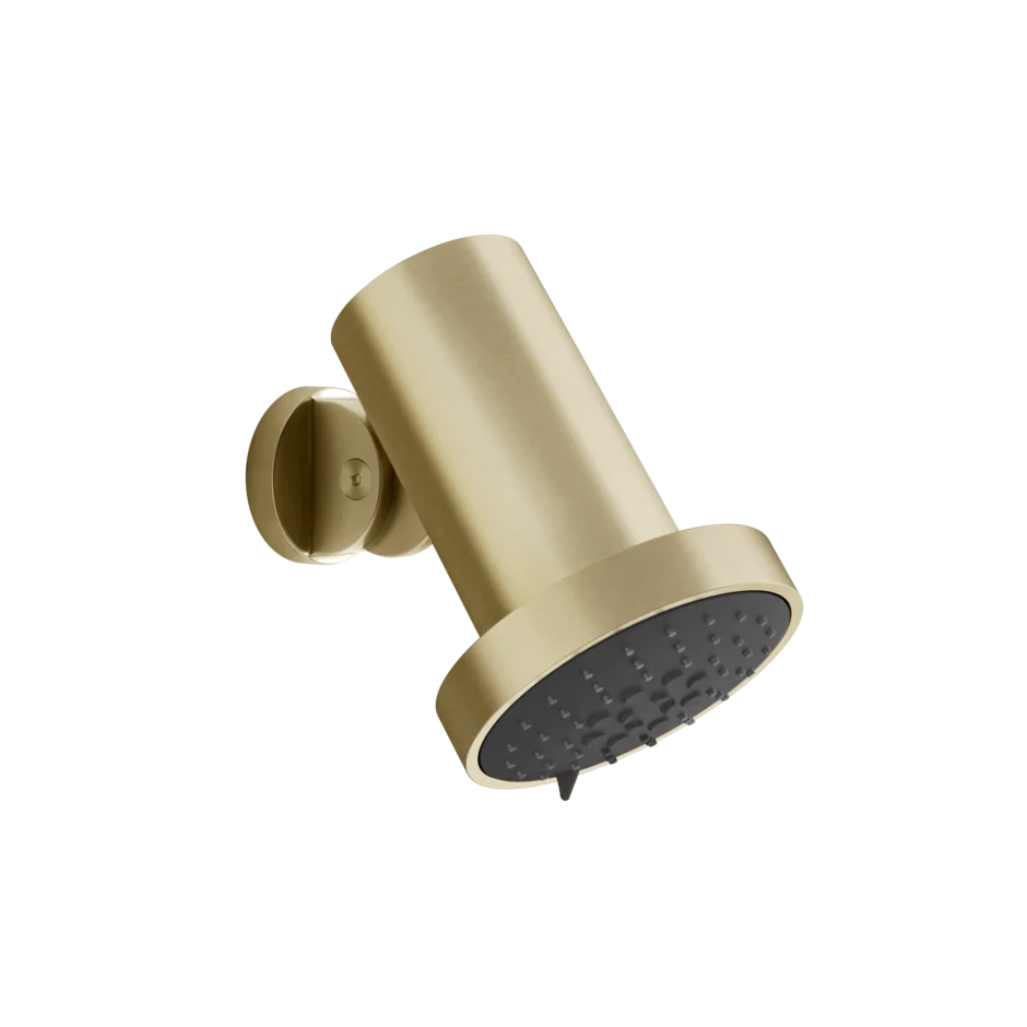 Насадка для душа 57269 727 Gessi Spotwater ЛАТУНЬ МАТОВАЯ PVD 57269727
