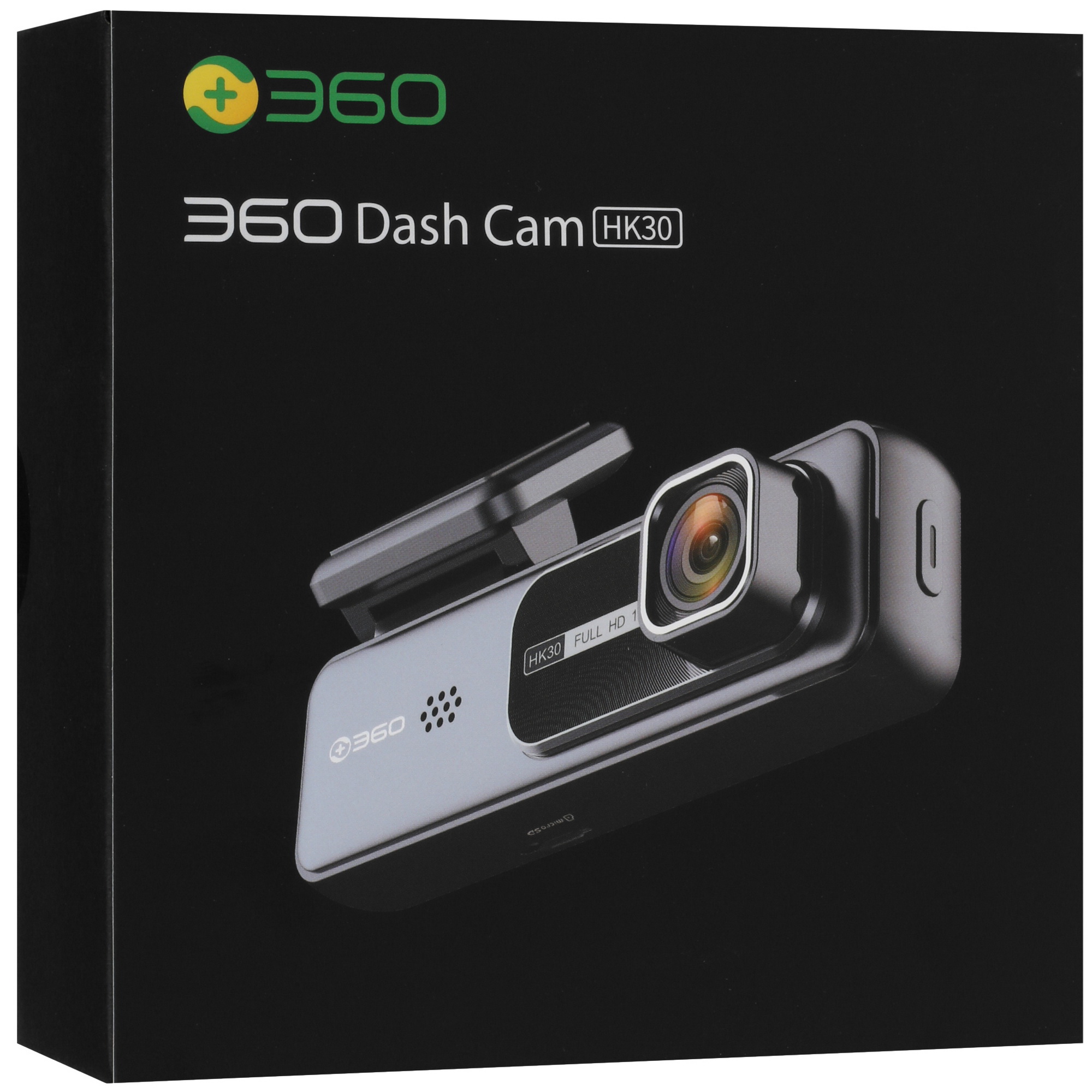 5404317 Видеорегистратор 360 Dash Cam HK30 STDN-0033395 - Вид №9