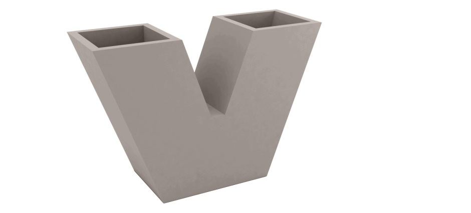 002227 Кашпо Uve Vondom Pots Studio Vondom  - Вид №1