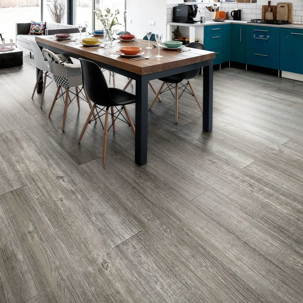 Ламинат Tarkett «Пантеон» 33 класс толщина 12 мм с фаской 1.253 м² SOMMER STLM-2035221