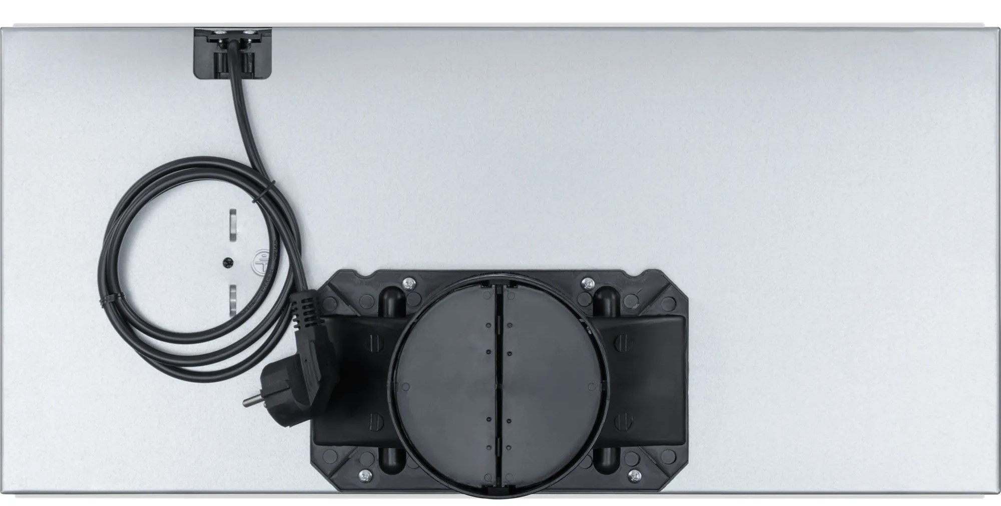 9168695 Вытяжка полновстраиваемая Meferi INBOX52WH POWER белый STDN-0150534 - Вид №8