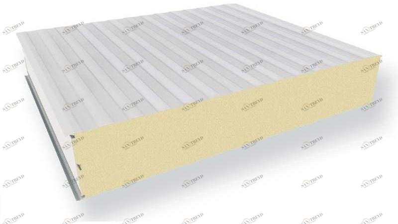 ITALPANNELLI Сэндвич-панель из пенополиуретана sun-id-1509379