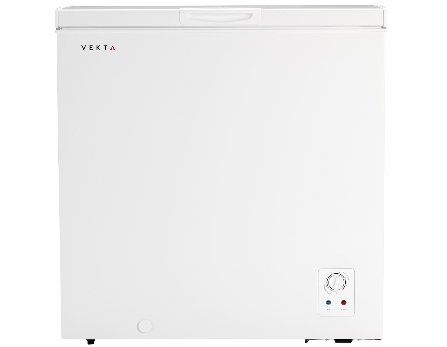 9163254 Морозильный ларь VEKTA FR-220W02 белый STDN-0118634
