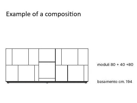 Книжный шкаф из металла Mogg Джадд ARCH-00070812 - Вид №15