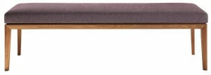 HC28 Cosmo Мягкая скамья из ткани Teatro K19