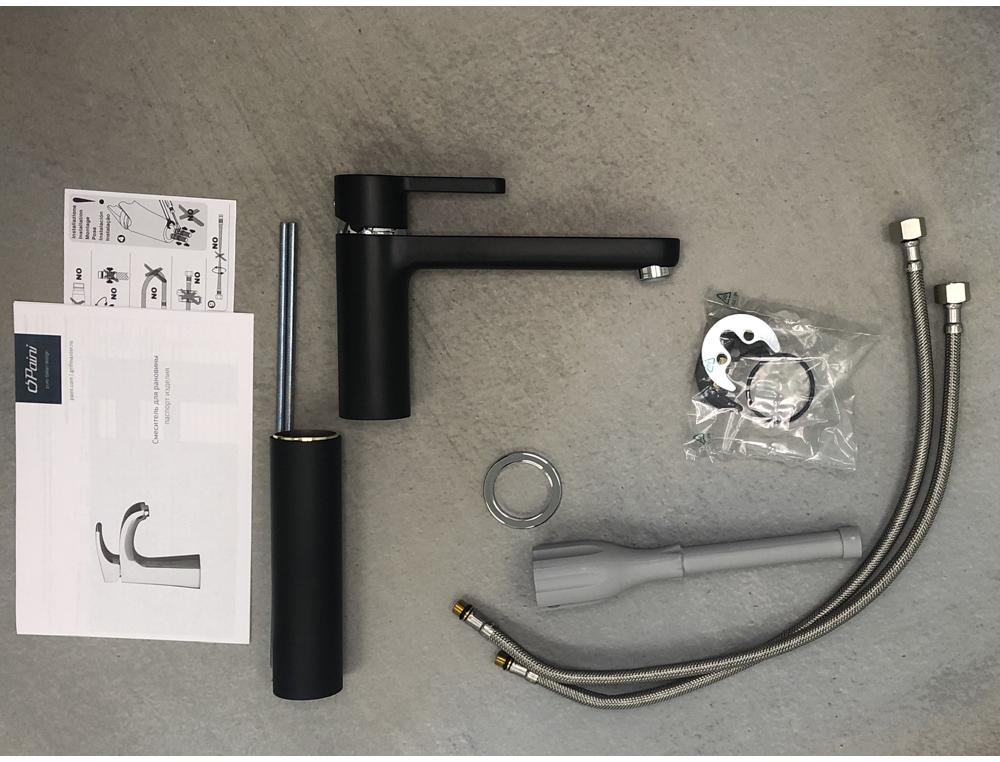 Paini Arena 92YO205LLBLLMKM смеситель для раковины - Вид №2