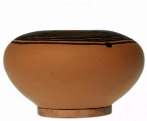 Kiasmo Терракотовая ваза Ikiru 2013kdviki3