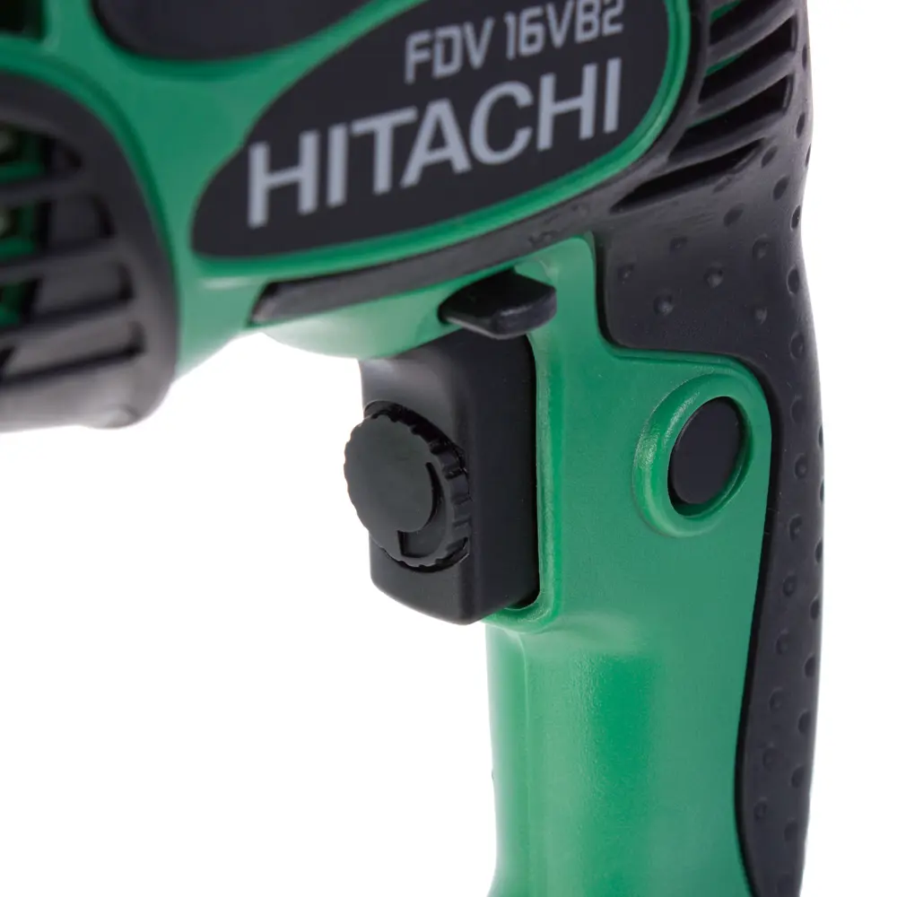 Дрель сетевая ударная Hitachi FDV16VB2, 550 Вт 13418975 STLM-2030166  - Вид №2