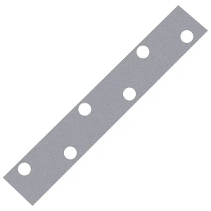 Пластина бытовая 120х20х2 мм, сталь