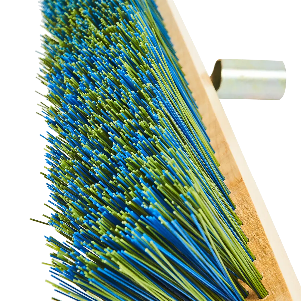 Santreyd Профессиональная садовая щетка 50 см с деревянной колодкой 82584897 STLM-0030664 - Вид №2