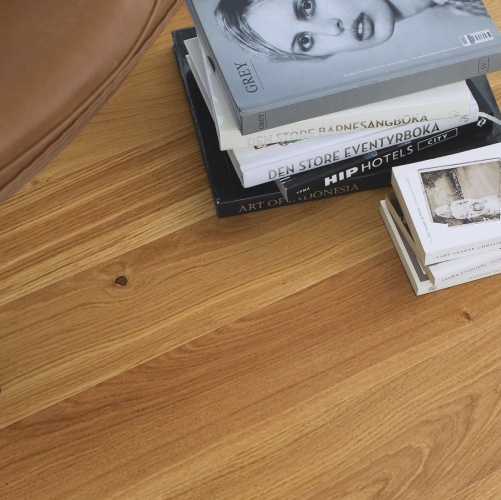 Инженерная доска Boen Maxi Rustic Live Matt Ированная С Фаской 2v Дуб Рустик с брашью (Текстурированная) 1000х100 мм EBL645FD - Вид №6