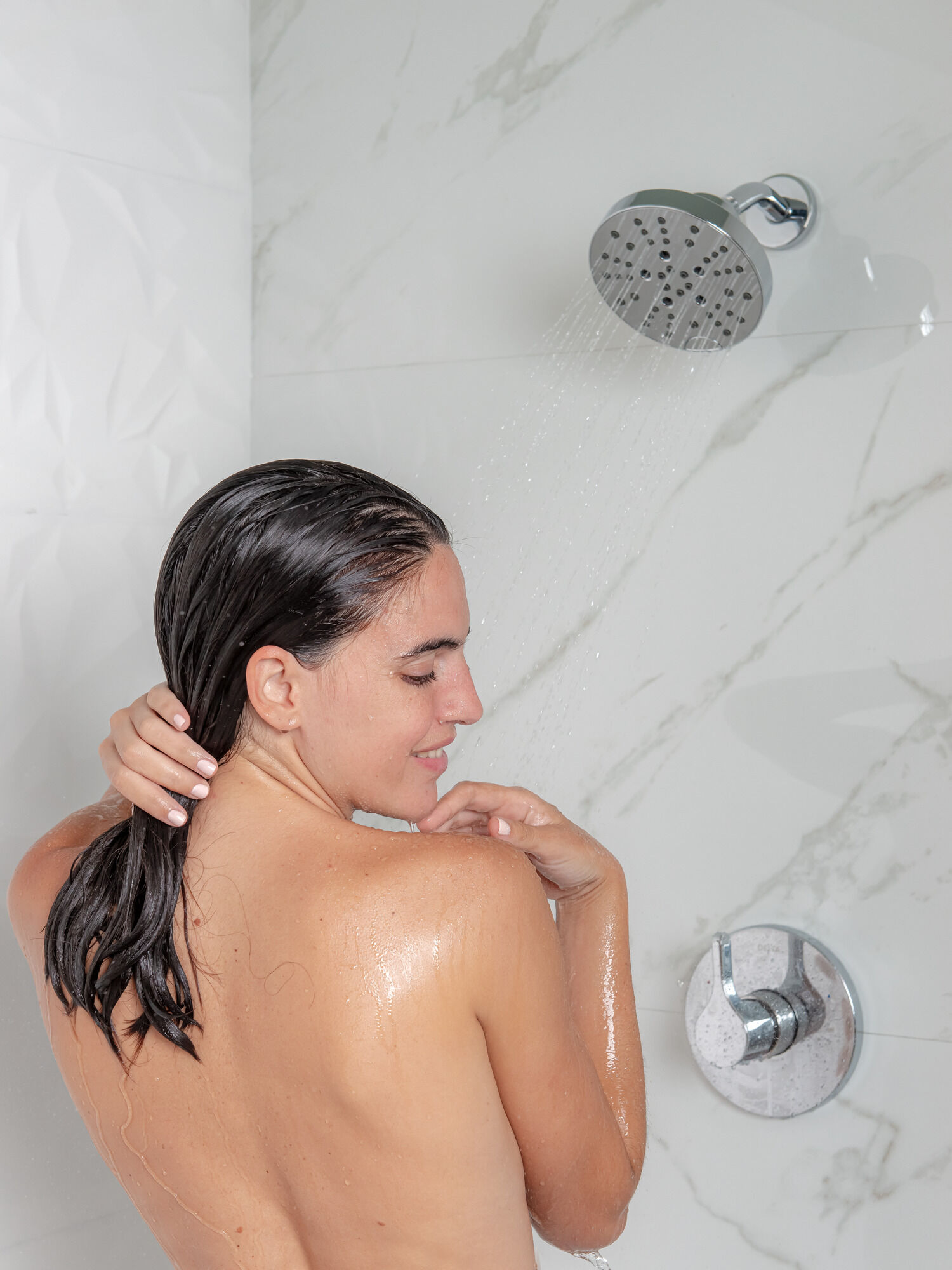 T14040 Подрезка Monitor® серии 14 MultiChoice® Delta Faucet Modern Хром - Вид №3