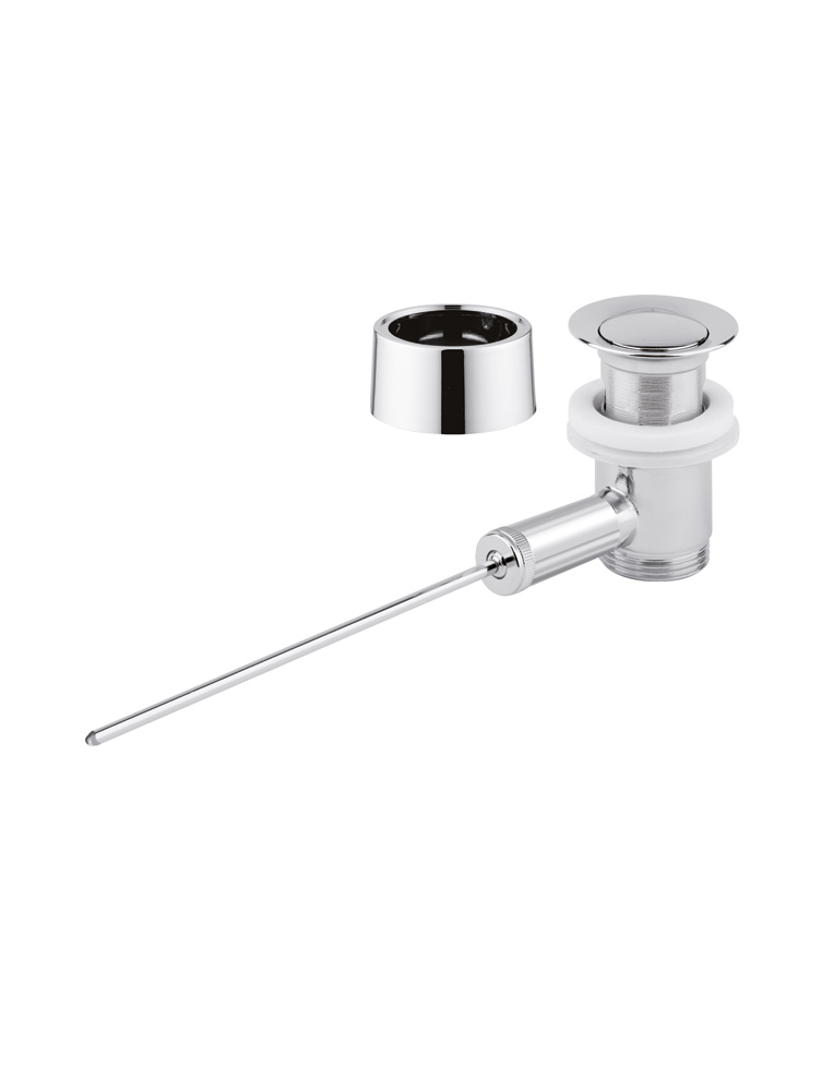 0138/3 Bellosta Rubinetterie ВЫХЛОПНОЙ 1 ”1/4 S / ОКНО TOO FULL + _x005F SPACER C / ГОРИЗОНТАЛЬНАЯ ТЯГА 33CM 