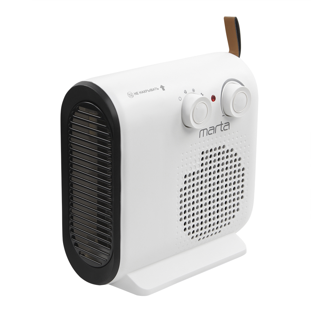 9071424 Тепловентилятор MARTA MT-FH2529A STDN-0042819 - Вид №1