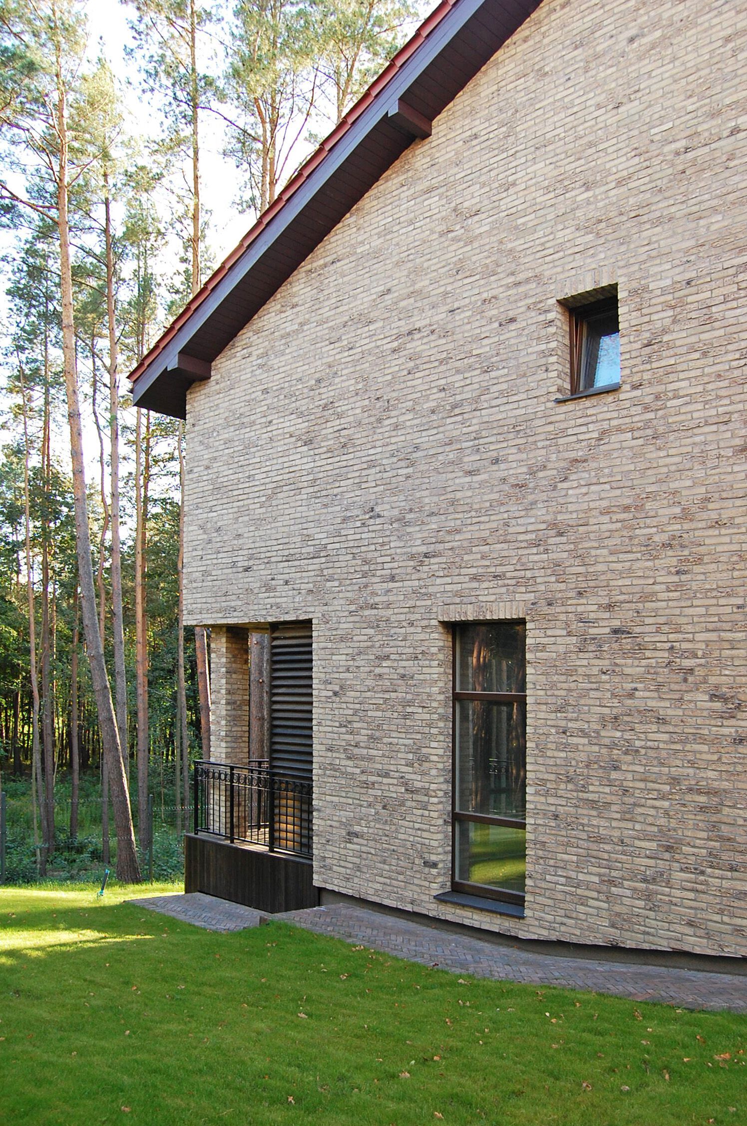 Кирпичная кладка B&B Rivestimenti Naturali GENESIS 200 ARCH-00121833 - Вид №2