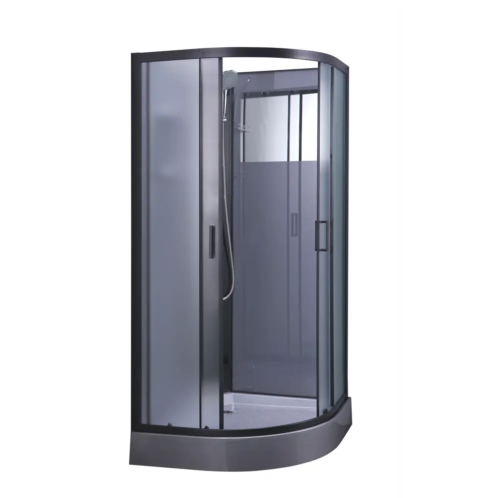 Душевая кабина Ferro низкий поддон 100х100 см 82138070 STLM-2135390 Santreyd Без серии