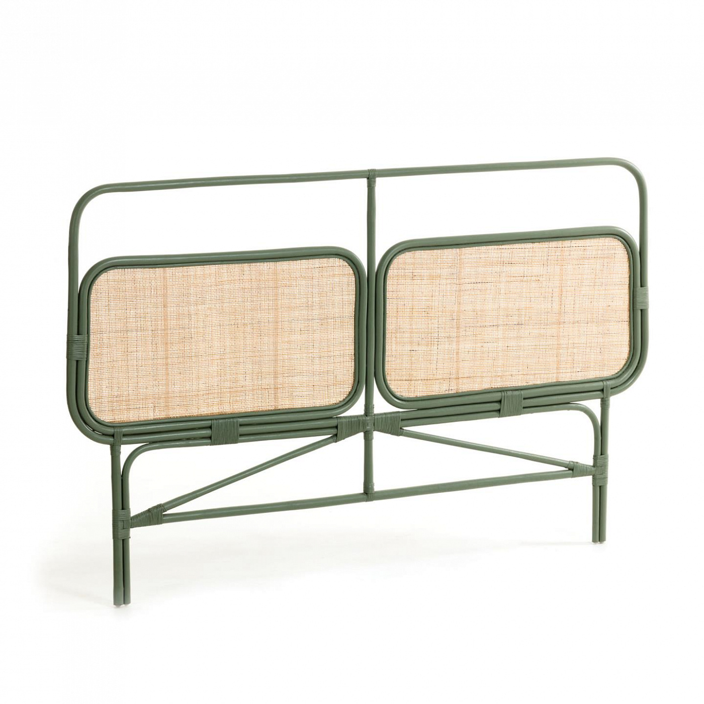 072773 Изголовье зеленое La Forma Margaret  - Вид №1