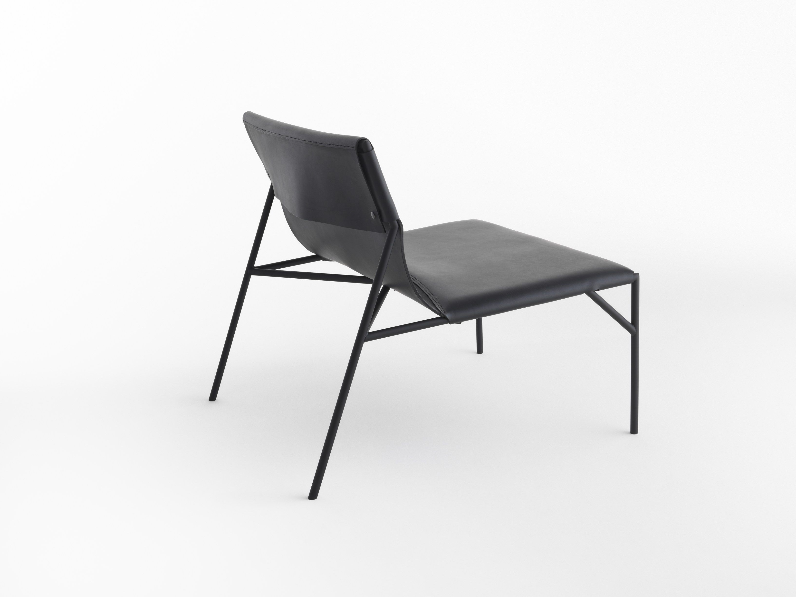 Кожаное кресло Casamania & Horm Tout le Jour ARCH-00123555 - Вид №12