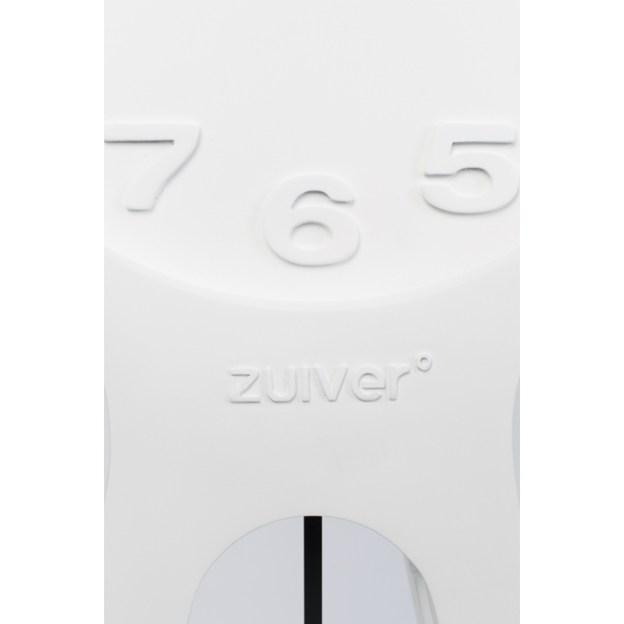 Часы Humongous, белые Zuiver 8500057 - Вид №6