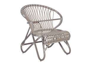 Садовое кресло из синтетического волокна