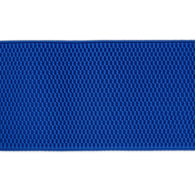 3170 Лента эластичная 70 мм №020 васильковый Santreyd 