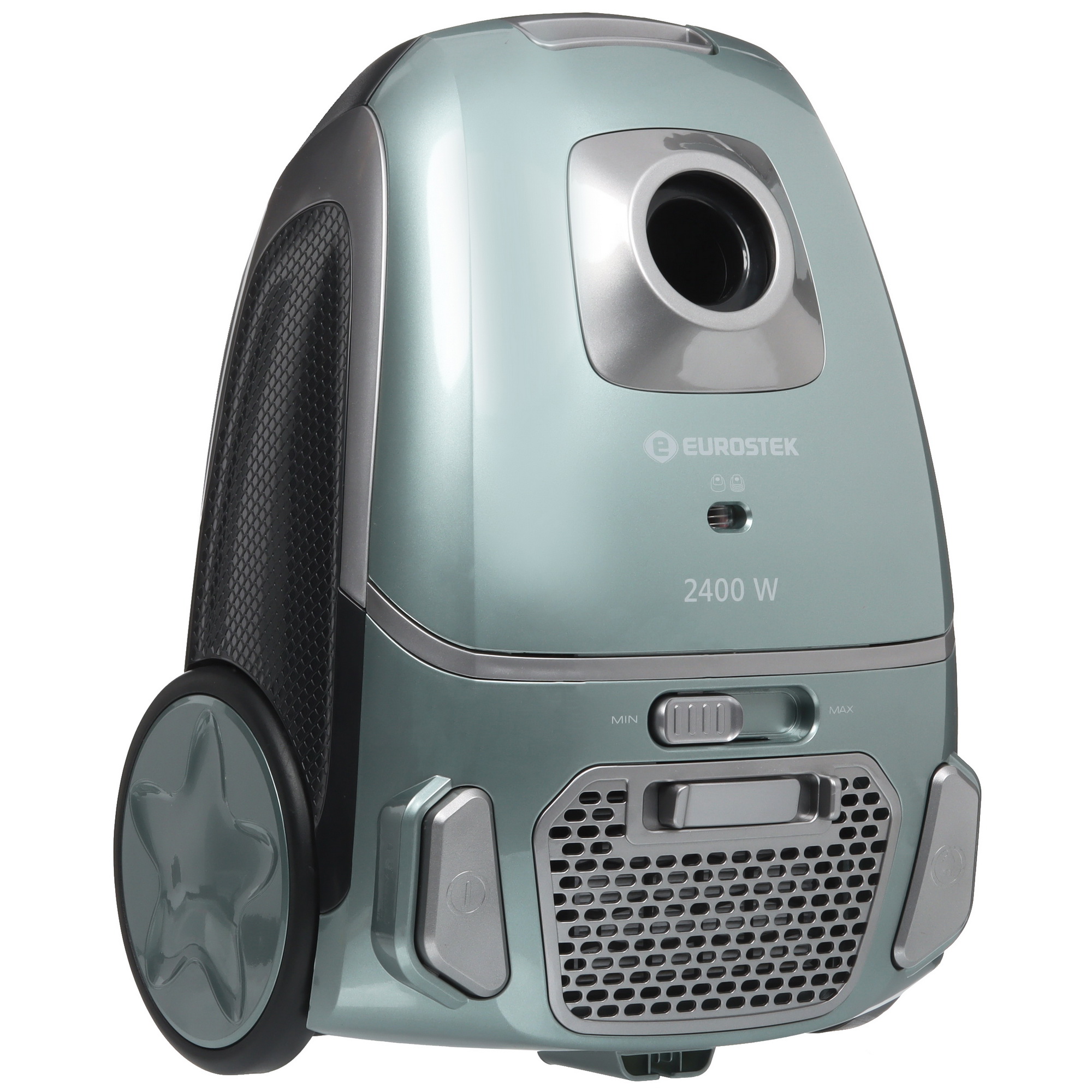 9993438 Пылесос Eurostek EVC-4005 зеленый STDN-0150094