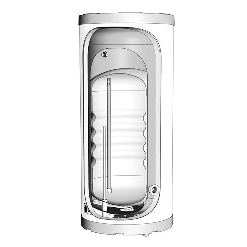 Емкостной комбинированный водонагреватель ACV Comfort E 240 06643101 - Вид №2