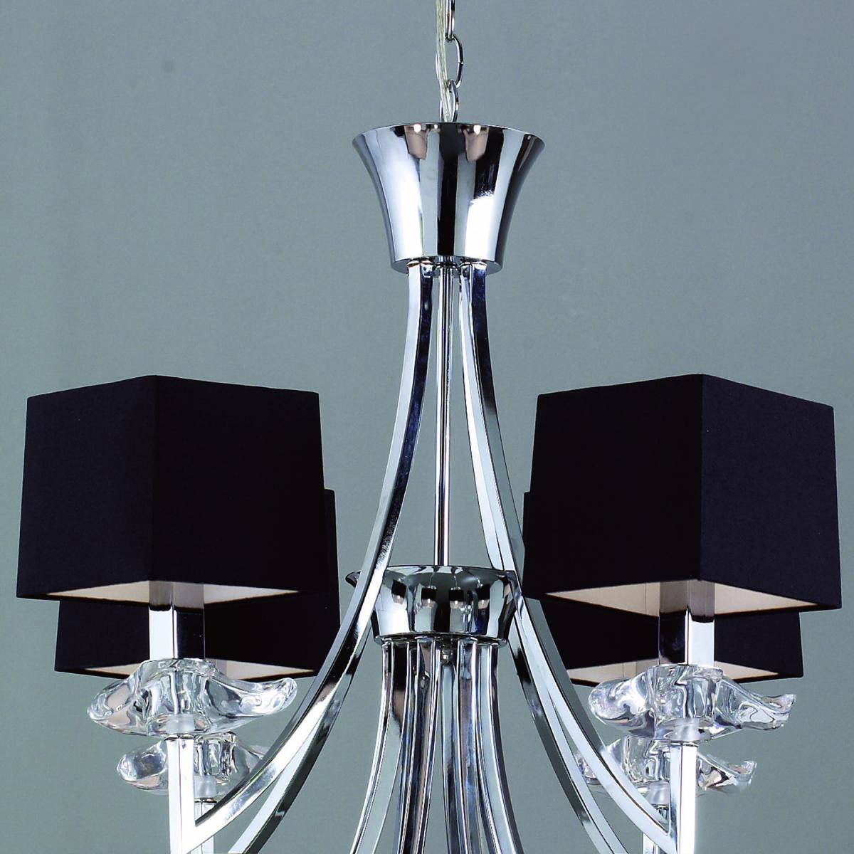 066744 Люстра 12L 0792 Mantra Akira