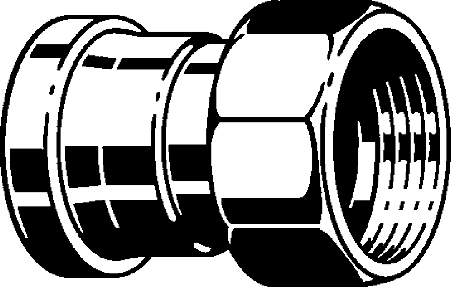 619 954 Модель 2312XL Трубопроводные системы  Sanpress Inox  Переходники/​переходные угольники Santreyd  - Вид №1