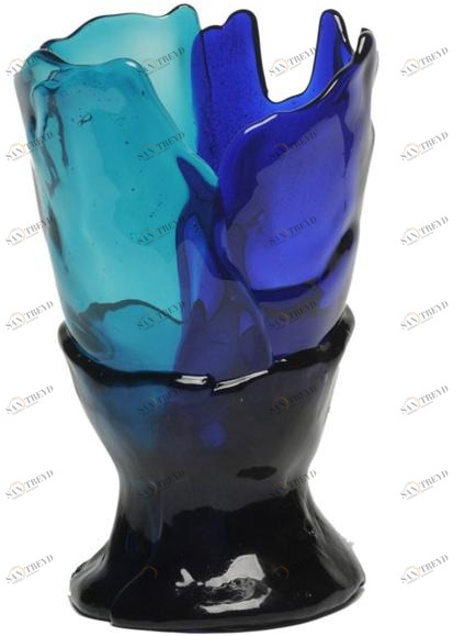 Corsi Design Ваза из смолы Fish design Fdv-5010-825