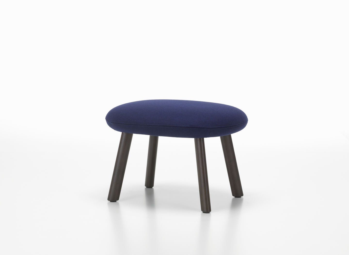 Тканевая мягкая подставка для ног VITRA HAL Lounge ARCH-00085800 - Вид №52