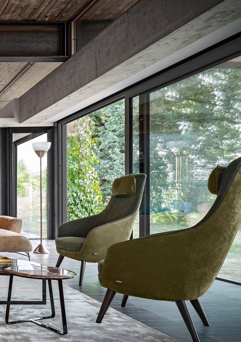 NICOLINE Кресло с подголовником sun-id-1467707 - Вид №1