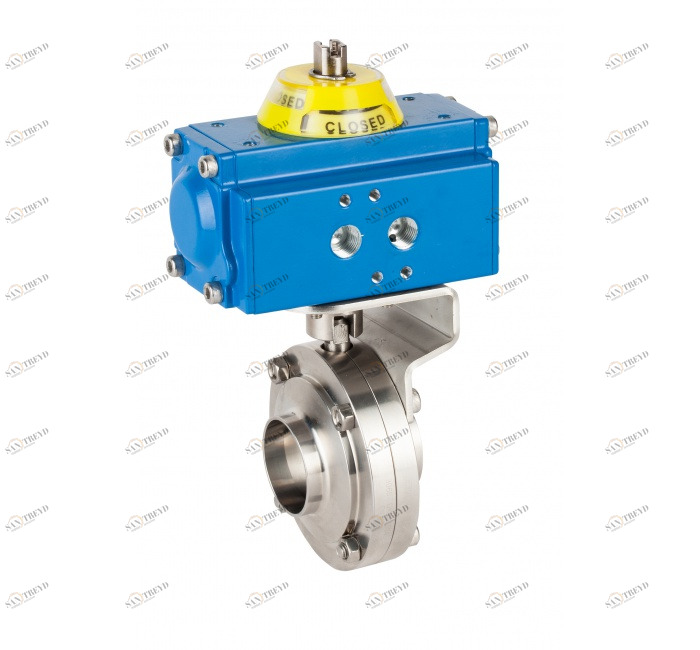 GENEBRE 5943e 09 122 БАБОЧКА V. СВАРКА / СВАРНЫЕ КОНЦЫ 