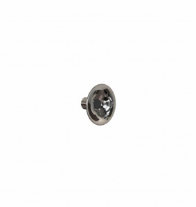 FROST LULU Ø60mm » полированный / черный Нержавеющая сталь Полированный / черный L1060-M