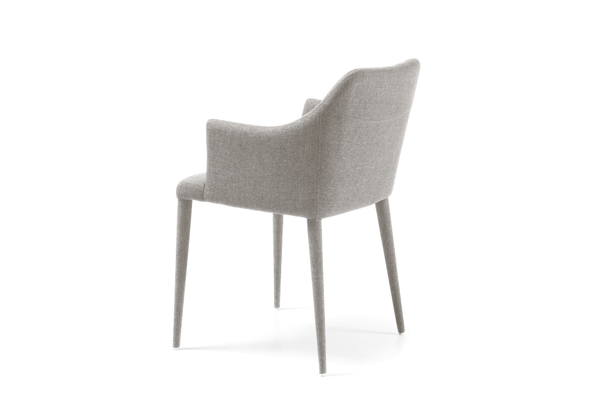 8433840325828 Кресло светло-серое LA FORMA Danai  - Вид №2