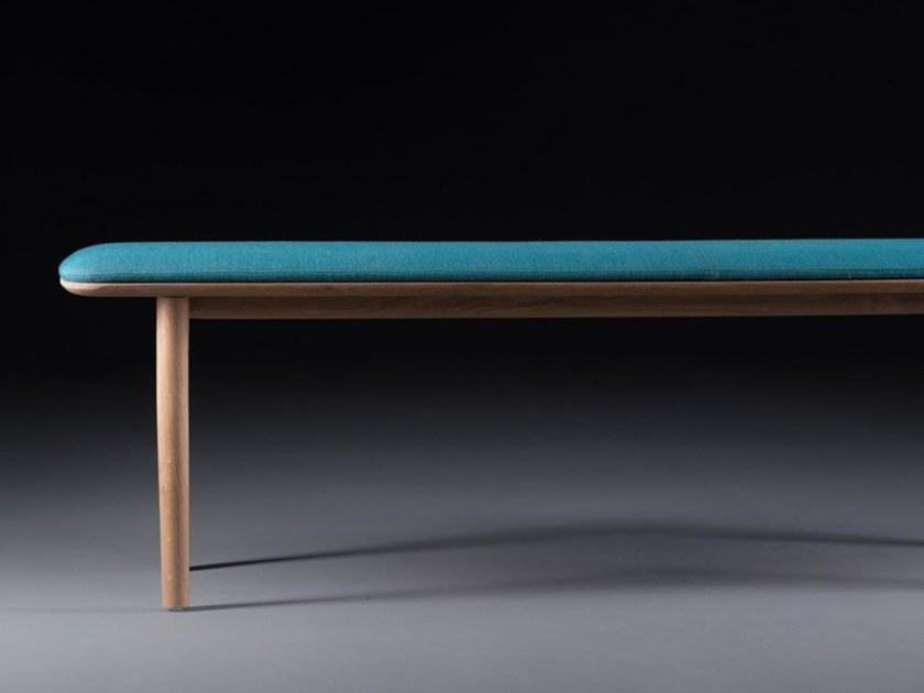 Artisan Мягкая скамейка из массива дерева Neva sun-id-1455637 - Вид №4