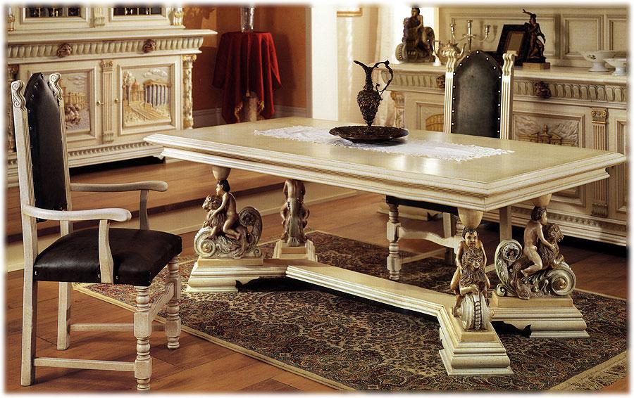 Стол Ercole Romanica MOBIL DERI EFD/TA/206 