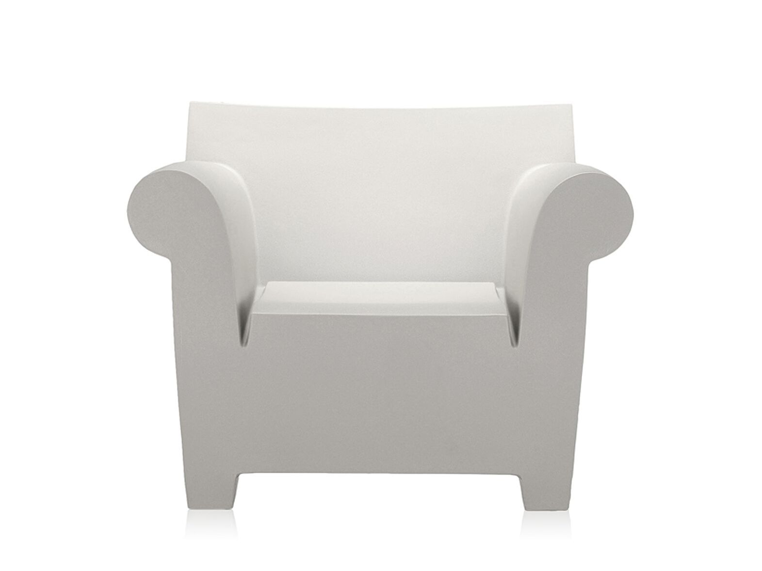 Полиэтиленовое садовое кресло с подлокотниками Kartell Bubble ARCH-00137531 - Вид №20