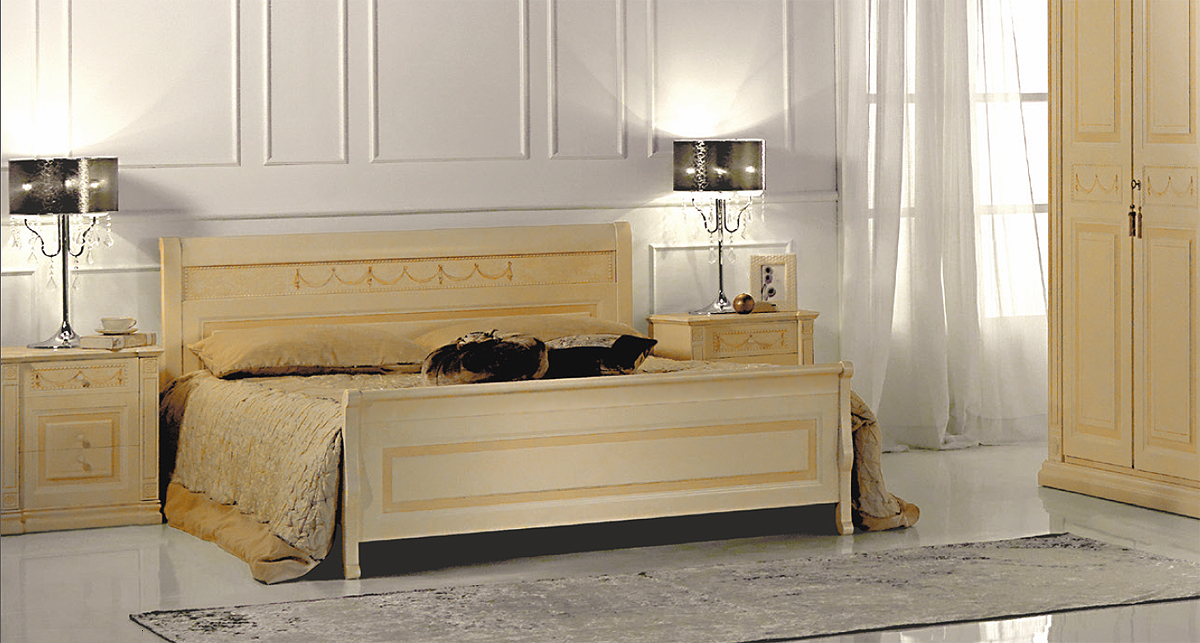 Кровать  BERNAZZOLI BEATO ANGELICO letto Classic