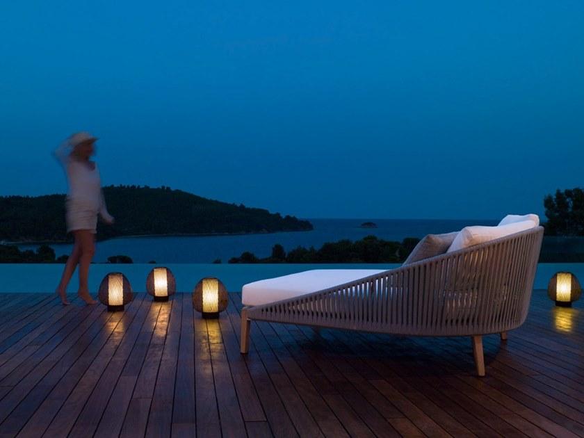 TRIBÙ Двуспальная грядка Mood sun-id-1485186 - Вид №1