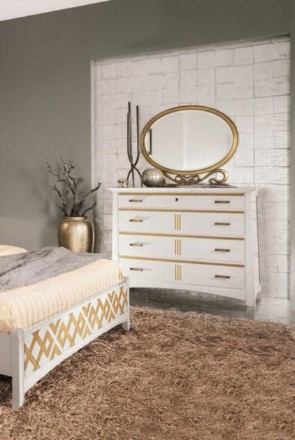 Arvestyle Овальное зеркало в раме Naima Sl-0524 - Вид №3