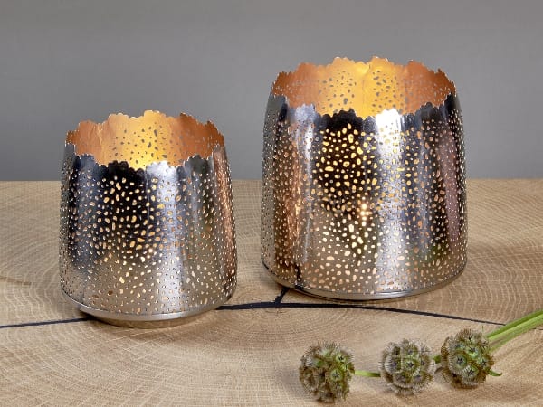 Железный подсвечник LAMBERT SONAM ARCH-00134283