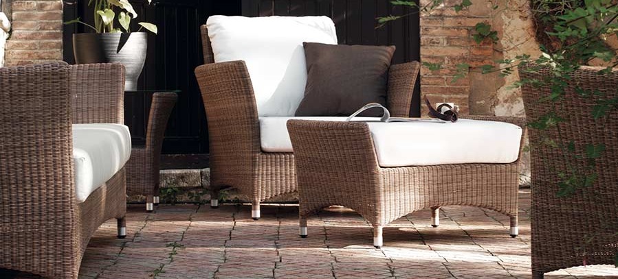 000120 Банкетка Expormim Sudan  - Вид №1