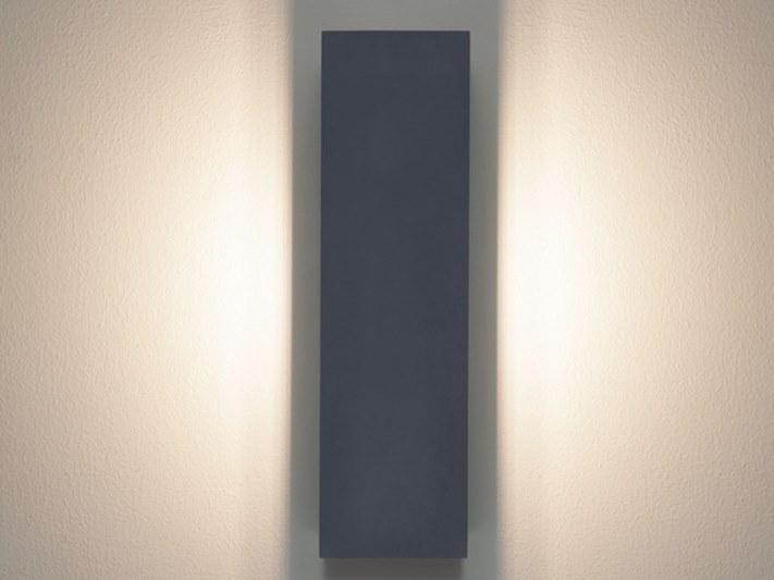 9010 novantadieci Настенный светильник для улицы Led из бетали®  1091c  - Вид №2