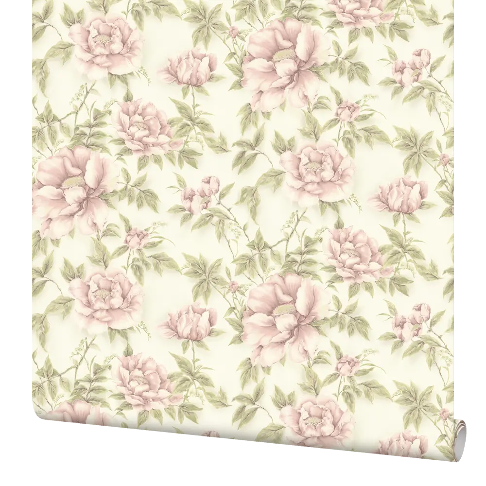 Обои флизелиновые Palitra Home Pion бежевые 1.06 м HC71519-12 STLM-2007024