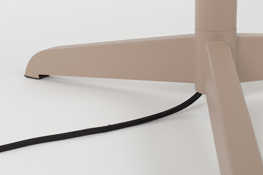 Лампа напольная Shelby, темно-серая Zuiver 5100066 - Вид №4