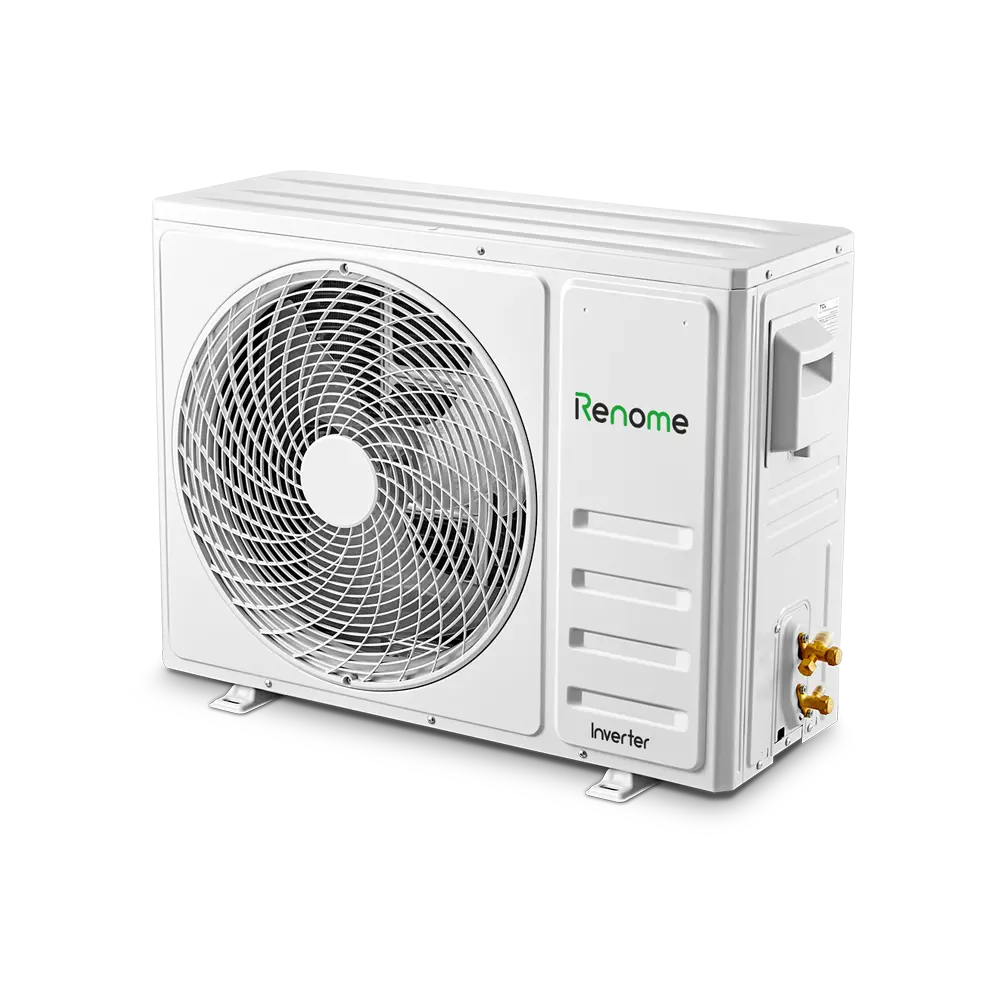 Сплит система инверторная Renome Unica RN-IUNW07ME 7К BTU охлаждение/обогрев c Wi-Fi STLM-2189262 - Вид №6