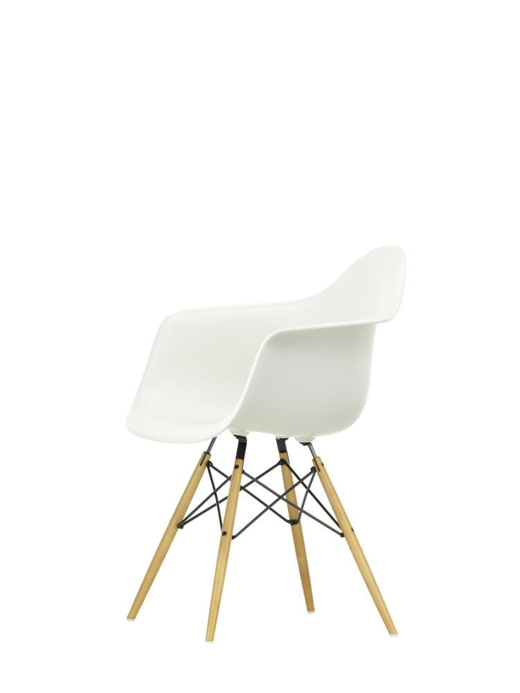 Мягкий тканевый стул с подлокотниками VITRA Eames Plastic Chair ARCH-00061576 - Вид №31